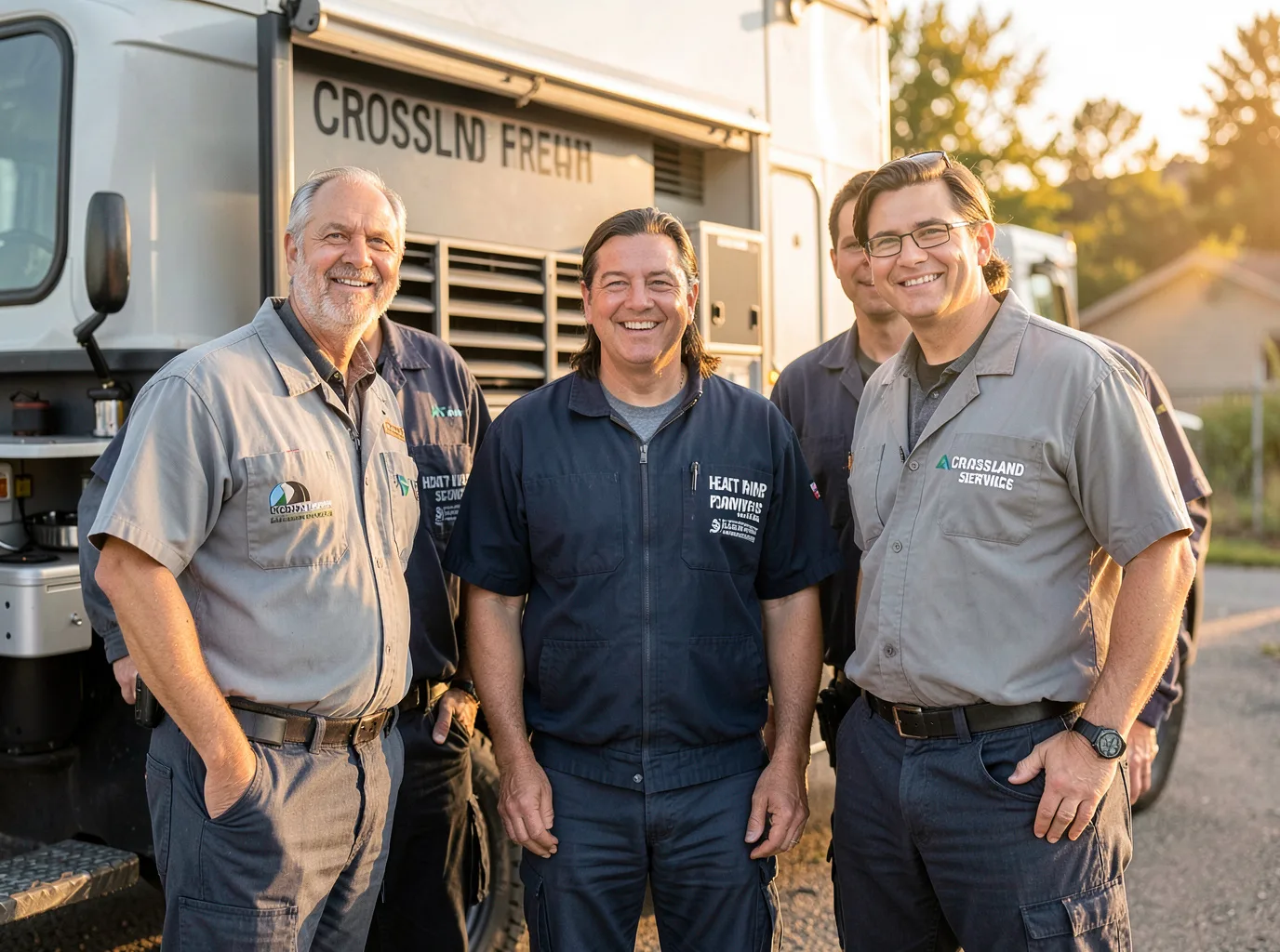 Heat Pump Installation company in Spotswood, NJ